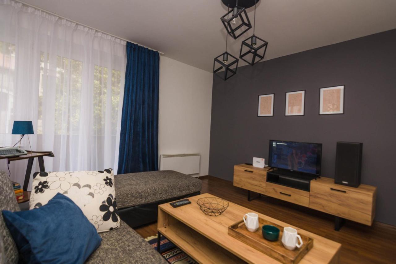 Alen Apartment Old Town - Free Parking Сараево Экстерьер фото