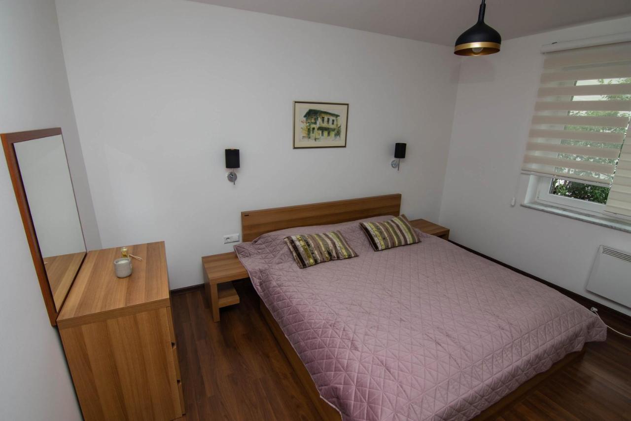 Alen Apartment Old Town - Free Parking Сараево Экстерьер фото