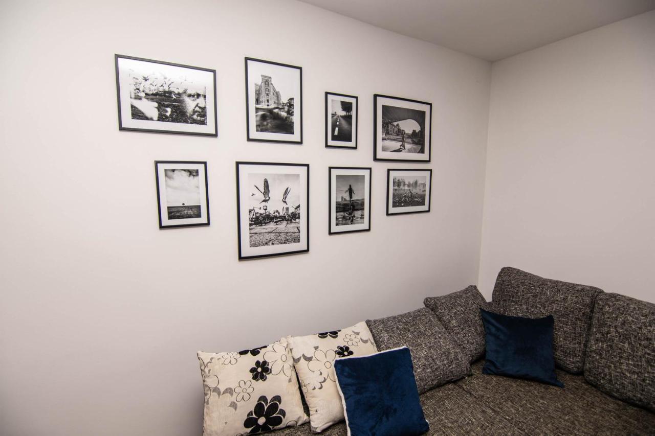 Alen Apartment Old Town - Free Parking Сараево Экстерьер фото