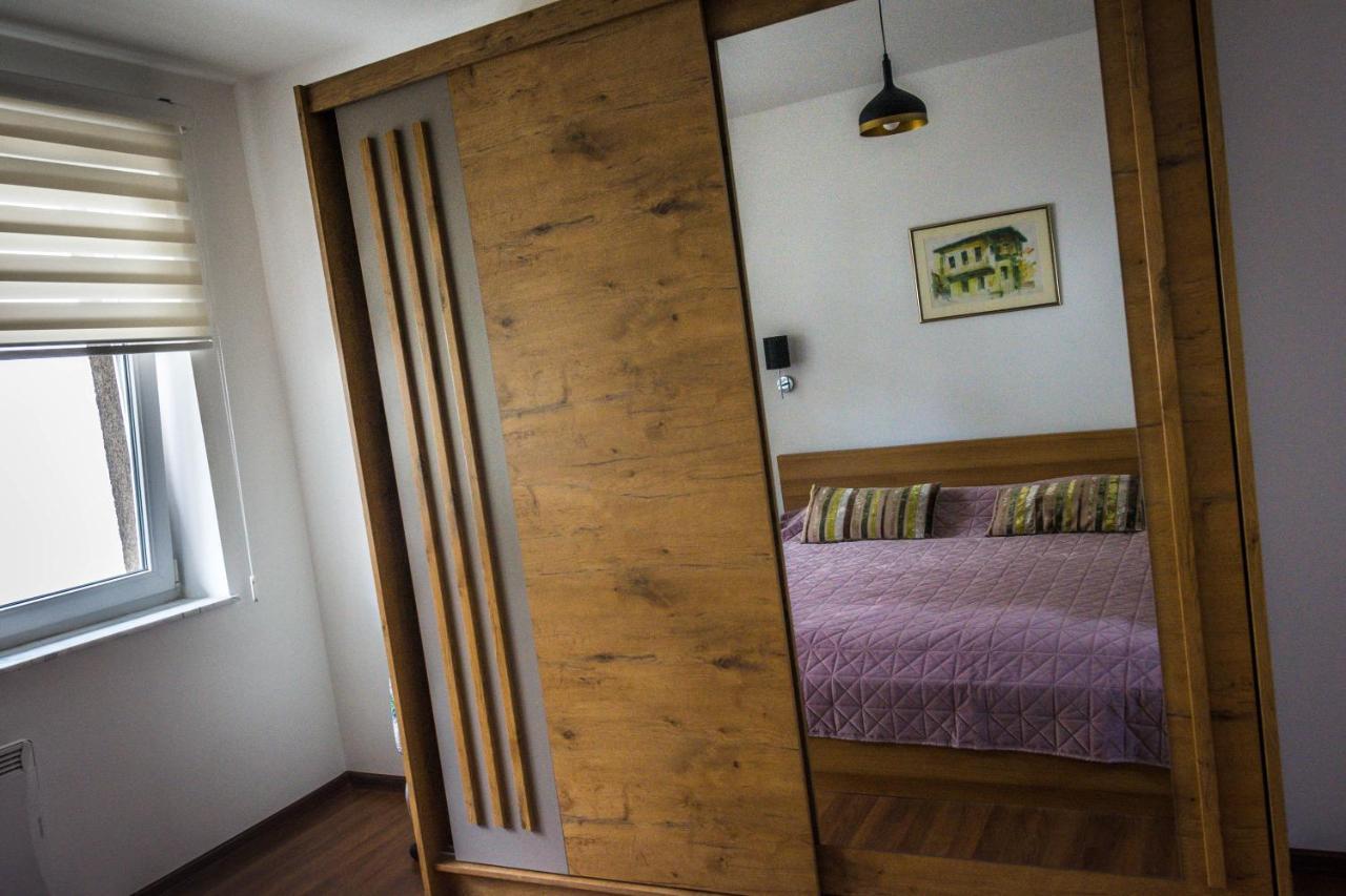 Alen Apartment Old Town - Free Parking Сараево Экстерьер фото