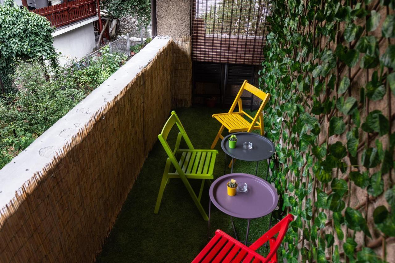 Alen Apartment Old Town - Free Parking Сараево Экстерьер фото