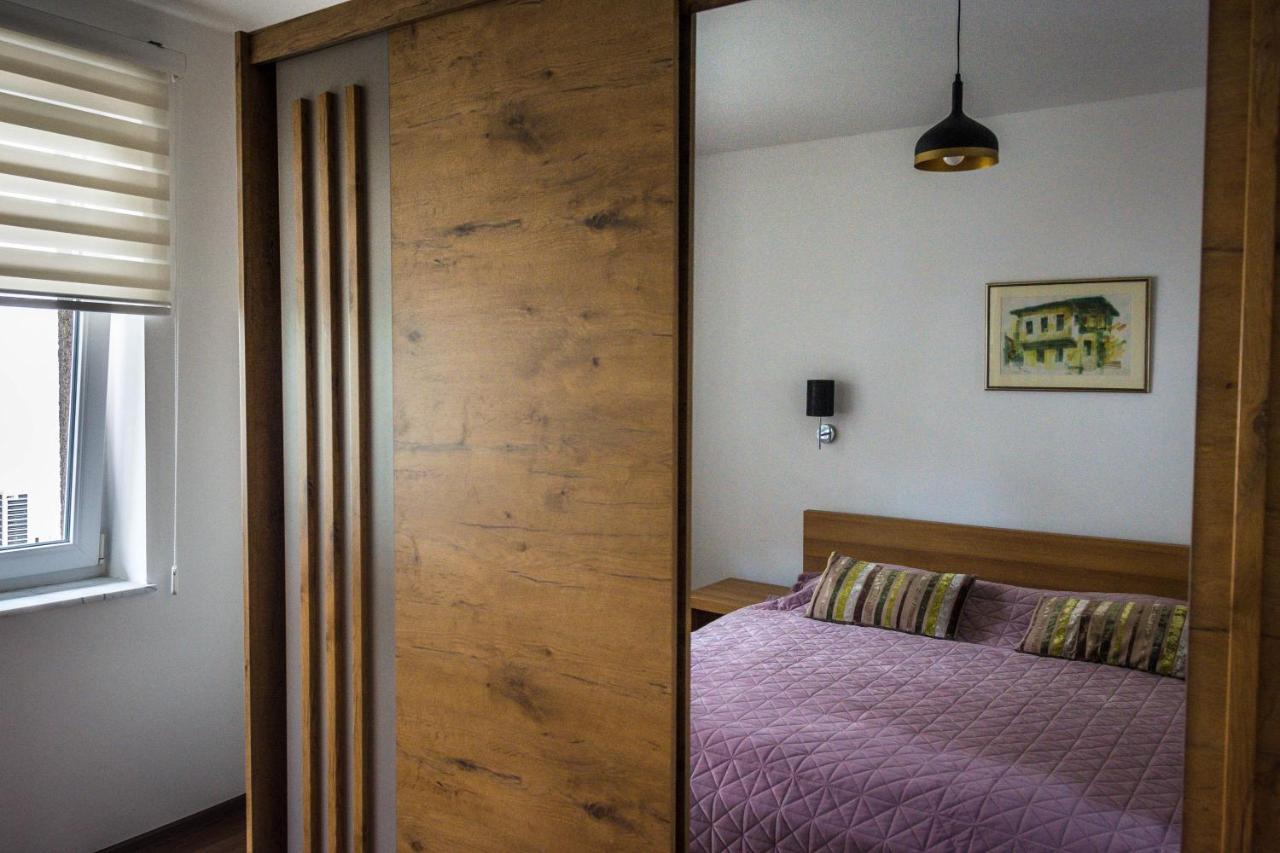 Alen Apartment Old Town - Free Parking Сараево Экстерьер фото