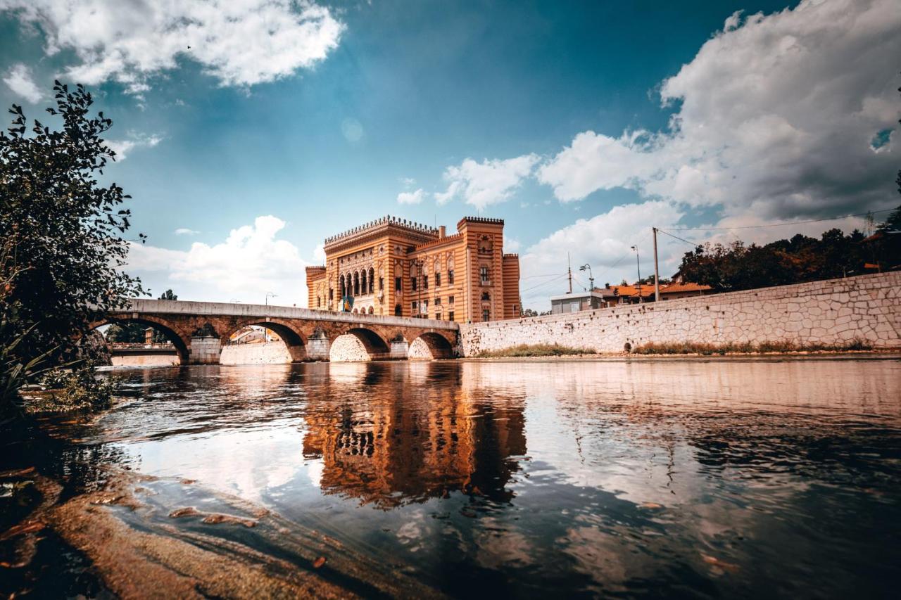 Alen Apartment Old Town - Free Parking Сараево Экстерьер фото