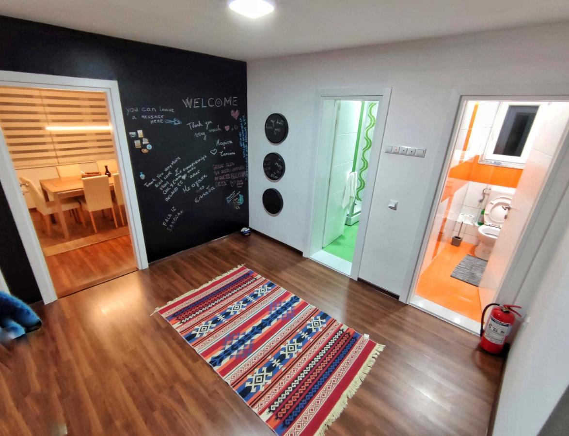 Alen Apartment Old Town - Free Parking Сараево Экстерьер фото