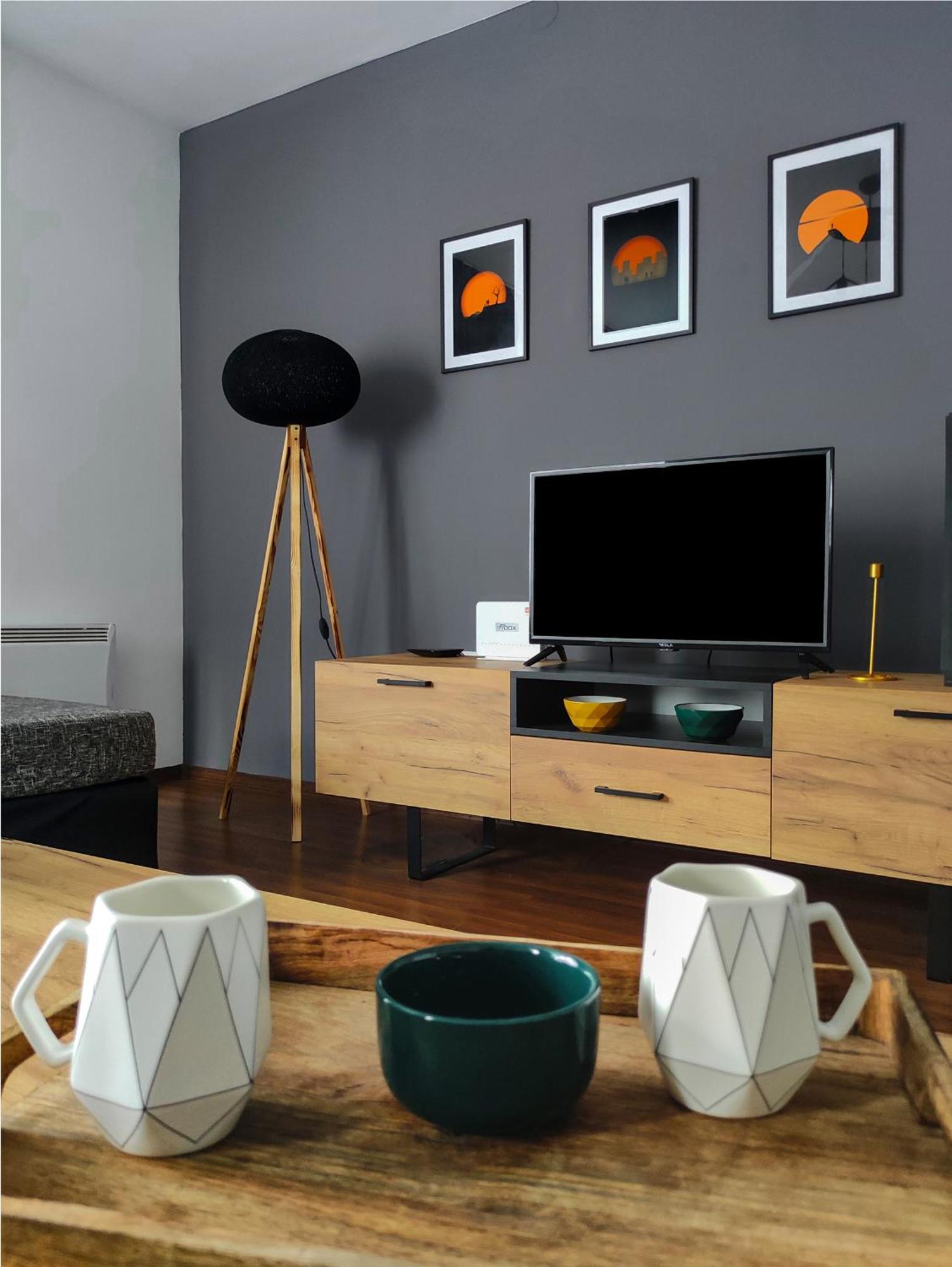 Alen Apartment Old Town - Free Parking Сараево Экстерьер фото