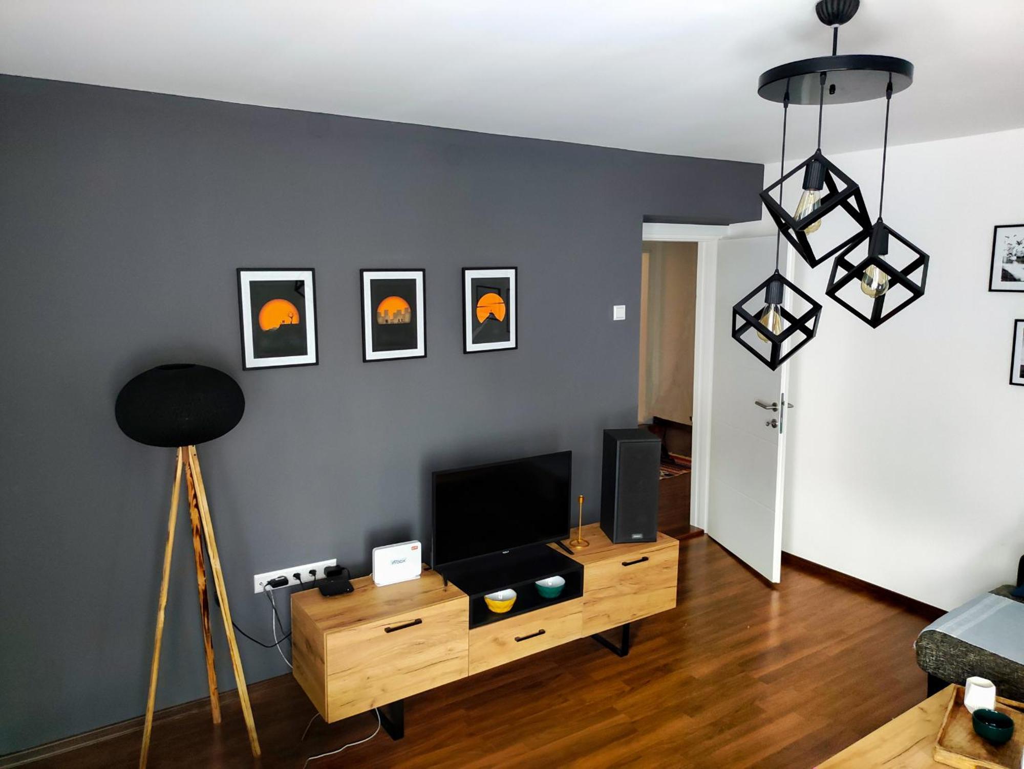 Alen Apartment Old Town - Free Parking Сараево Экстерьер фото
