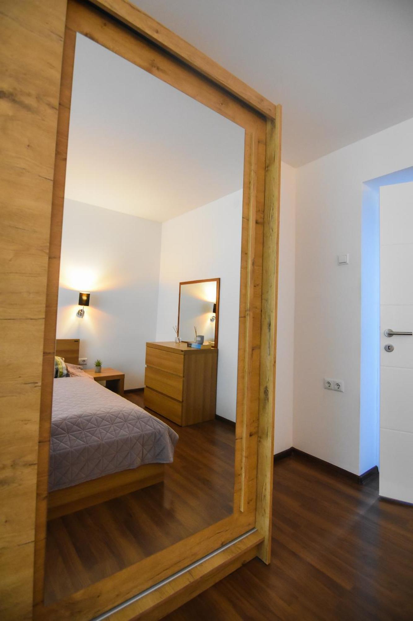 Alen Apartment Old Town - Free Parking Сараево Экстерьер фото