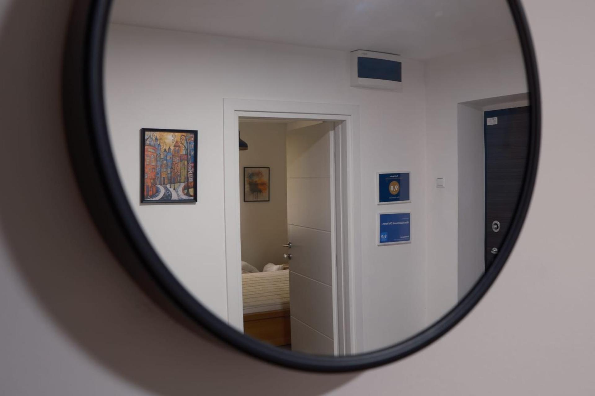 Alen Apartment Old Town - Free Parking Сараево Экстерьер фото