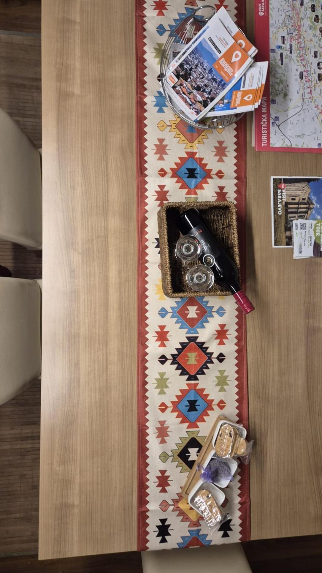 Alen Apartment Old Town - Free Parking Сараево Экстерьер фото
