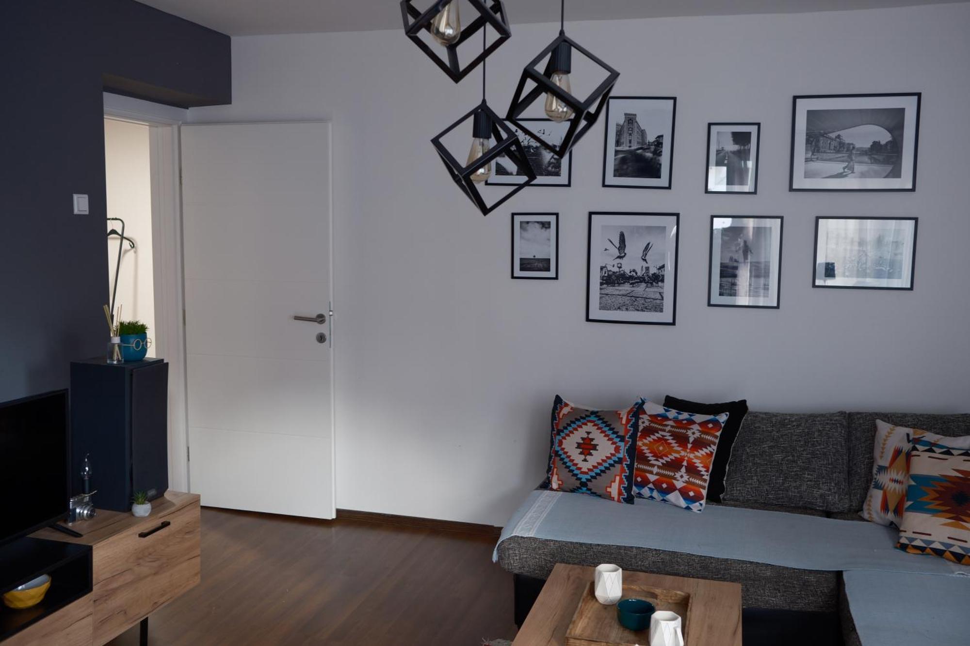 Alen Apartment Old Town - Free Parking Сараево Экстерьер фото