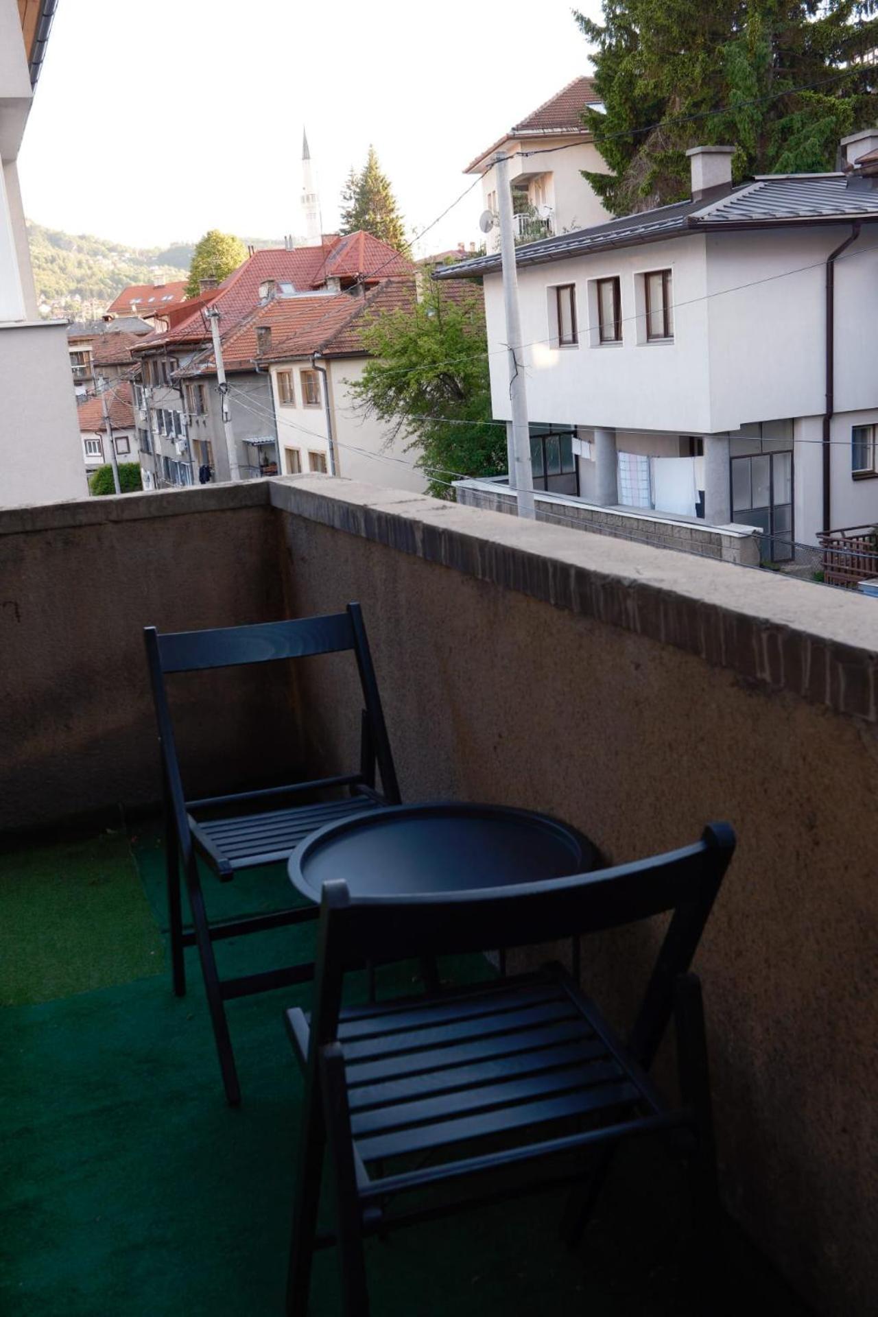 Alen Apartment Old Town - Free Parking Сараево Экстерьер фото